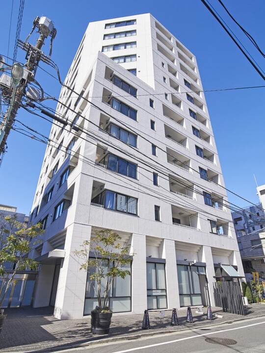 パークリュクス西麻布